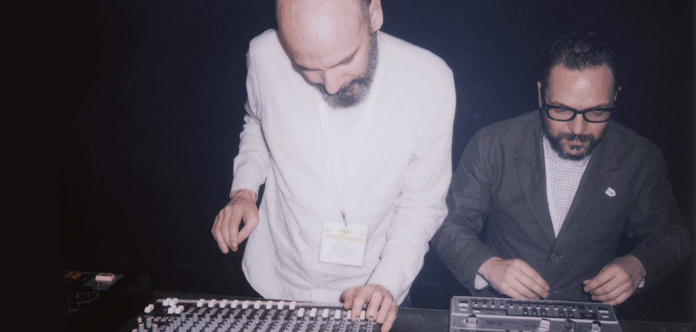IMMERSION • avec PARANOID LONDON + JANN