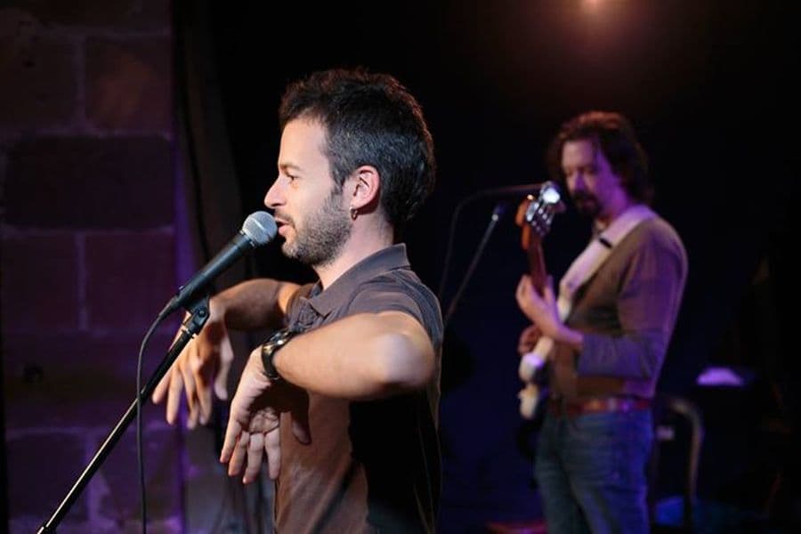 Impala, Concert gesticulé