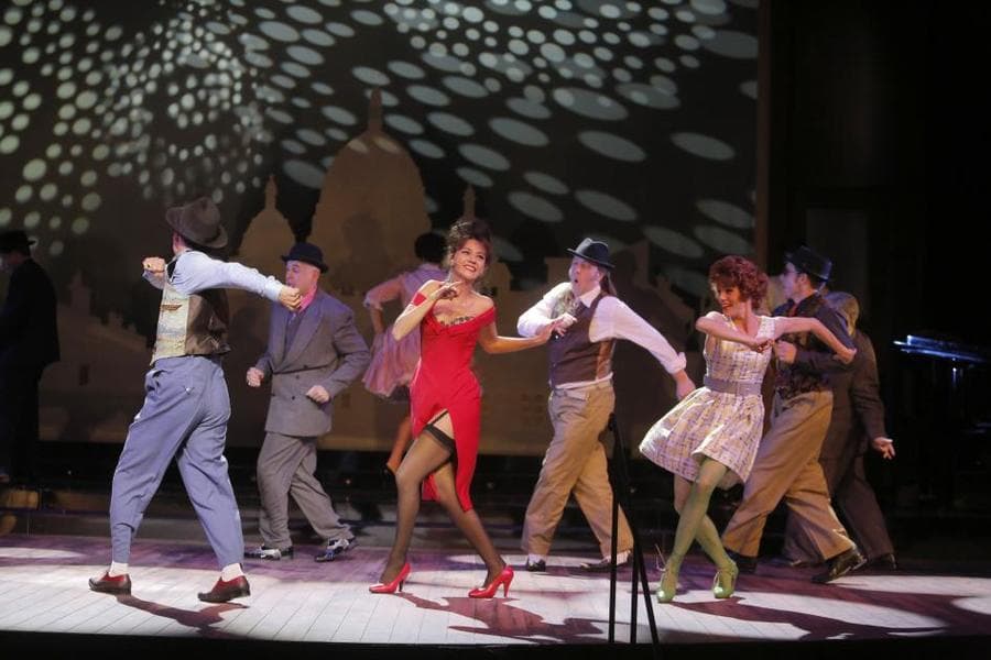 IRMA LA DOUCE