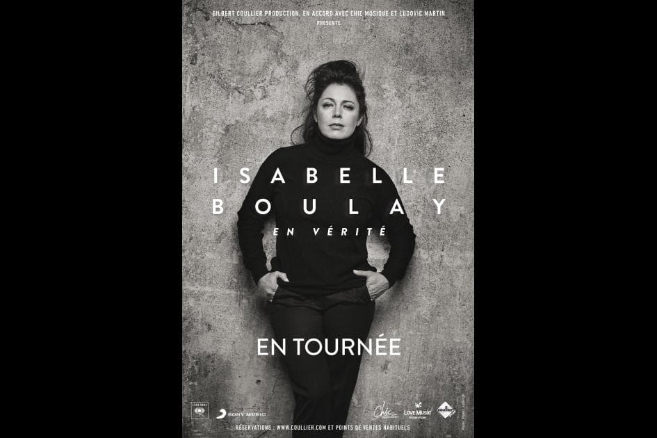 ISABELLE BOULAY