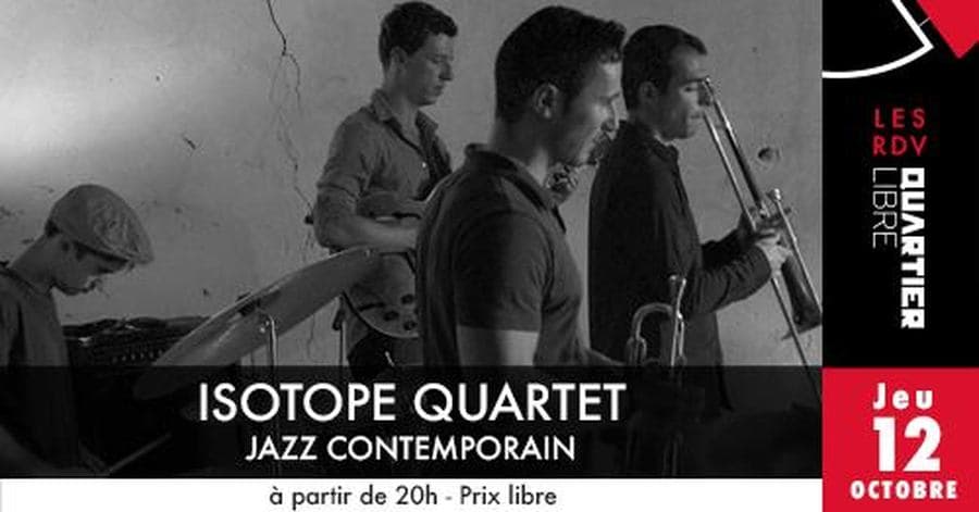 Isotope Quartet