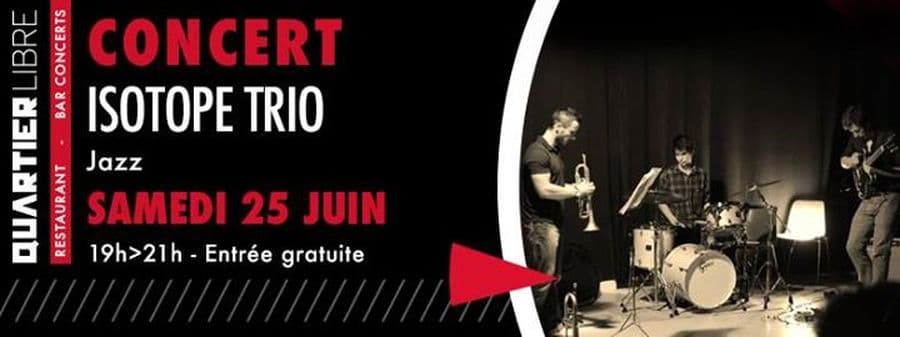 Isotope Trio