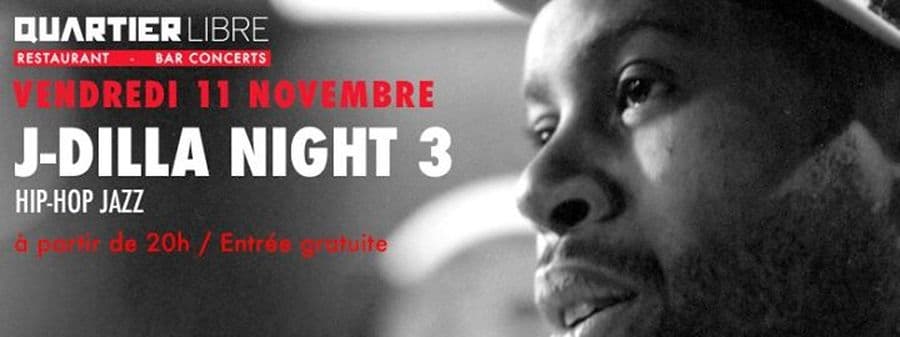 J-Dilla Night #3