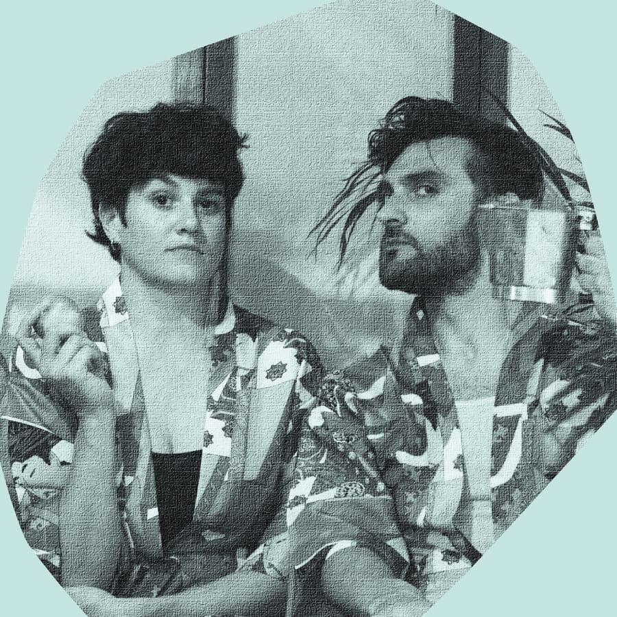 JAAKUNA SHIMAI + UNDAE TROPIC