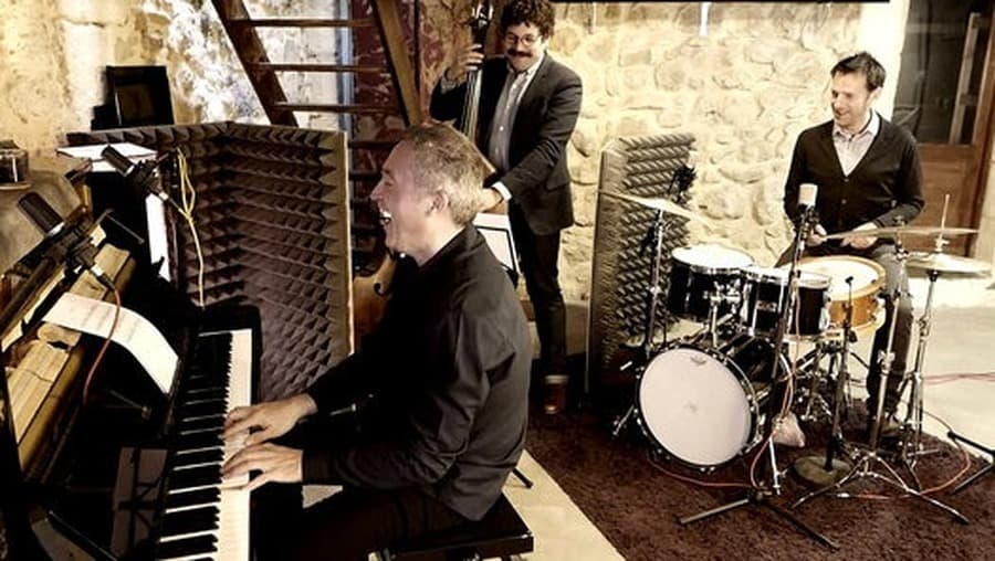 Jacques Ballue, Boom trio