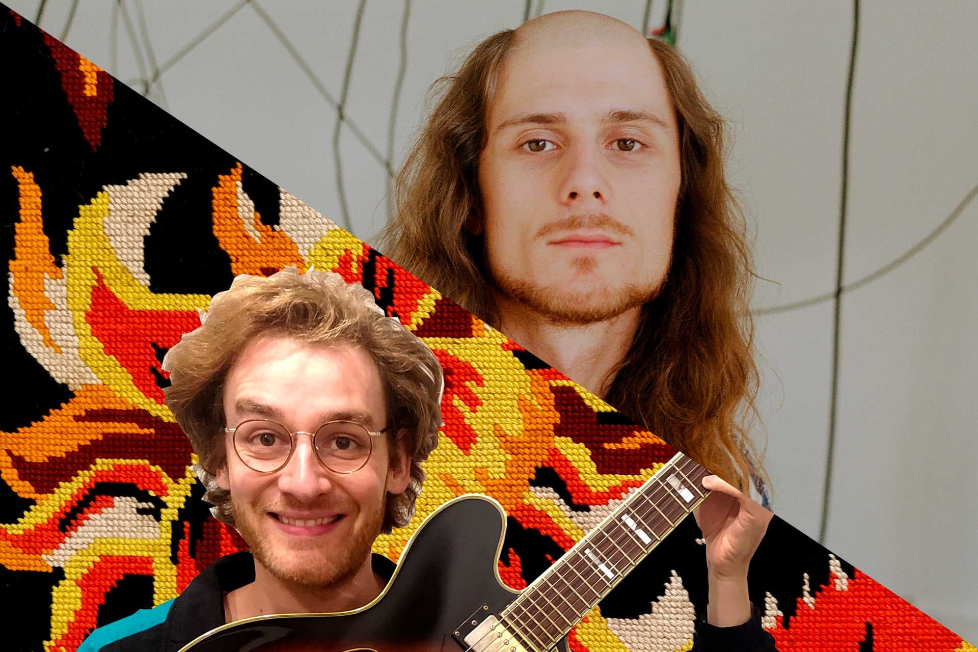 JACQUES + ROLAND CRISTAL