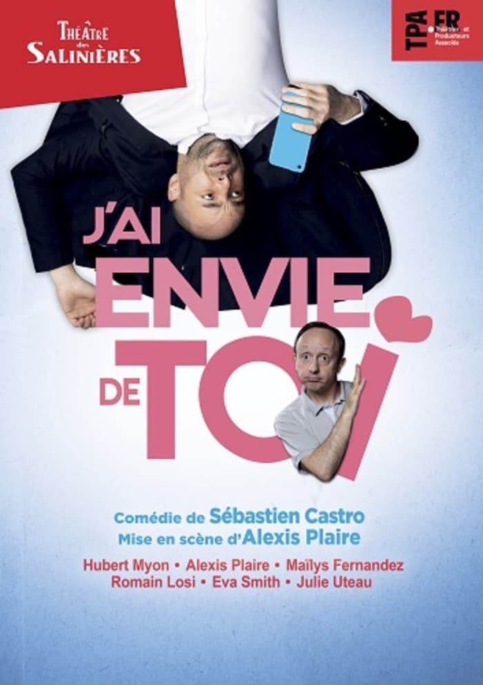 J’AI ENVIE DE TOI