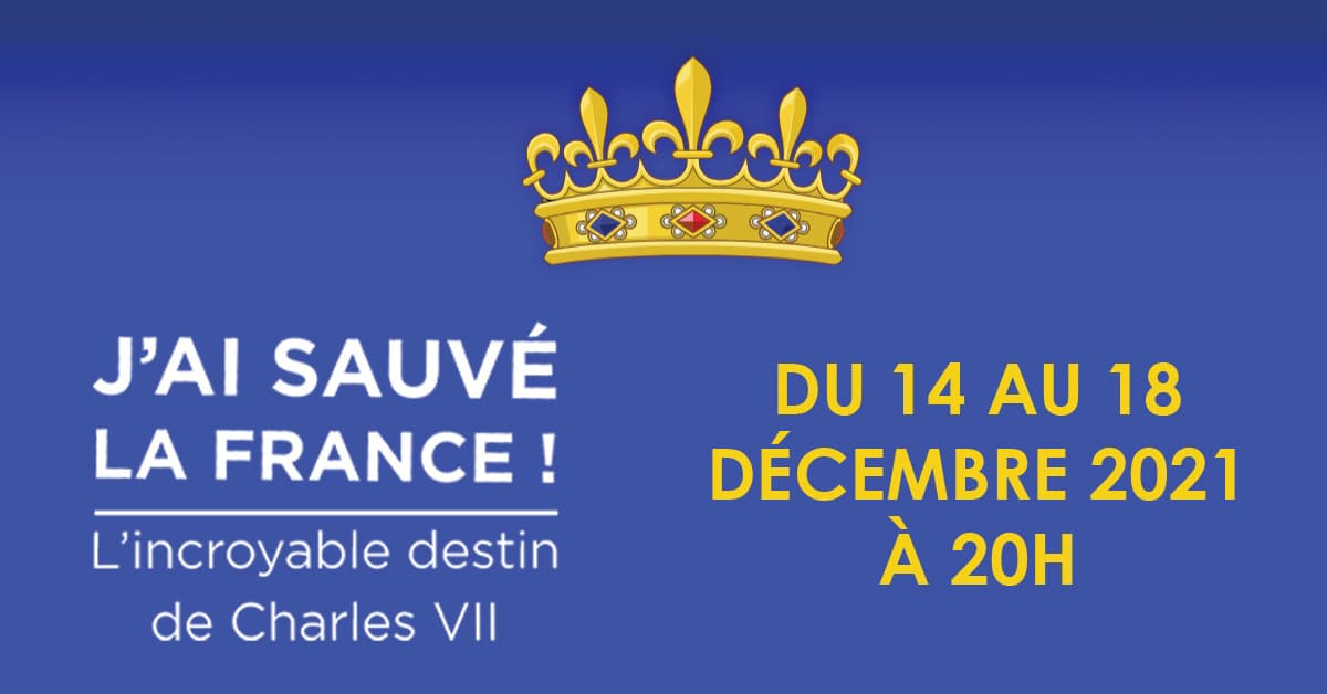 J'ai sauvé la France