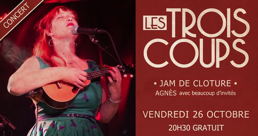 Jam de cloture