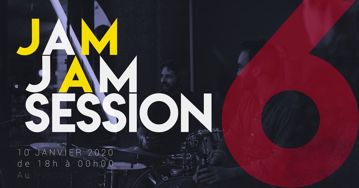 JAM JAM SESSION #6