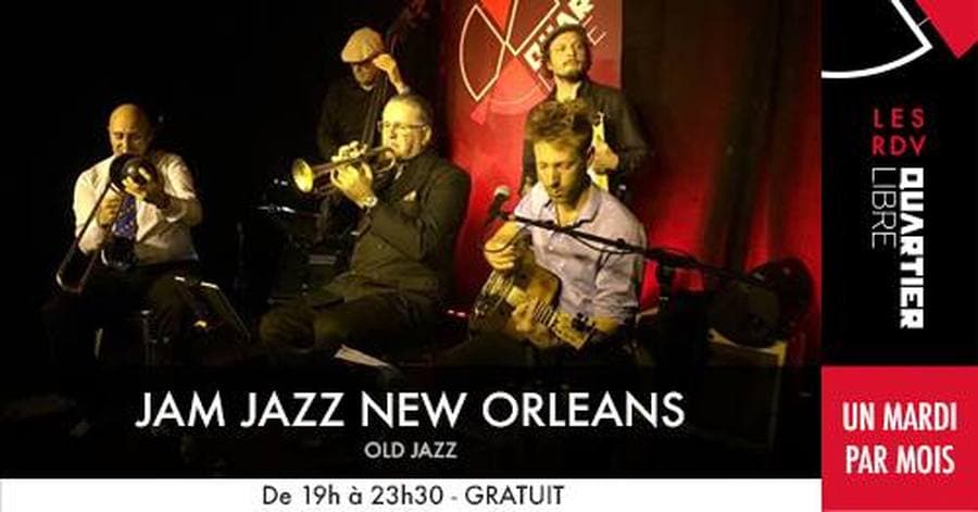 Jam New Orleans