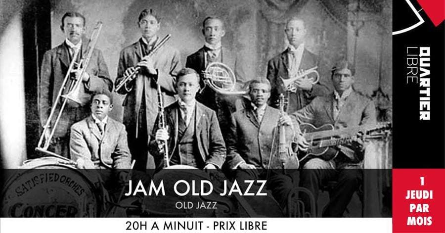 Jam Old Jazz