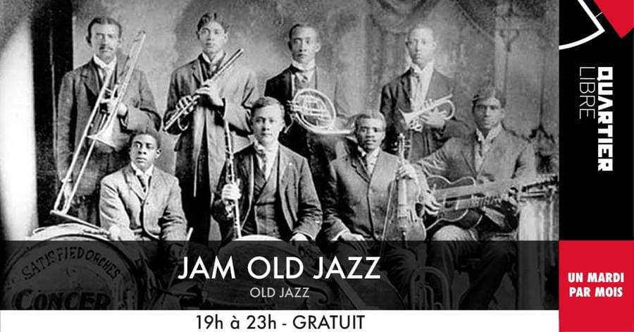 Jam Old Jazz