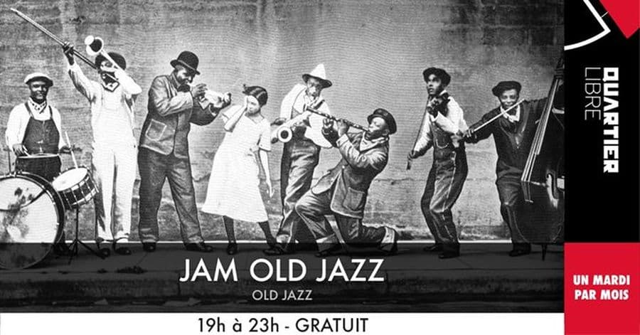 Jam Old Jazz