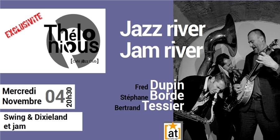 JAM RIVER FOR JAM RIVER