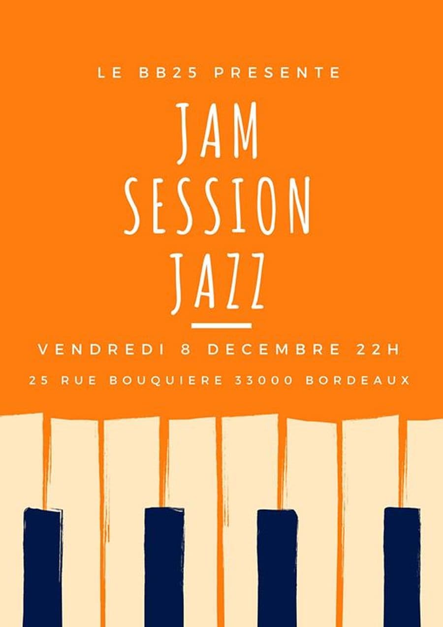 Jam Session - Standard de Jazz