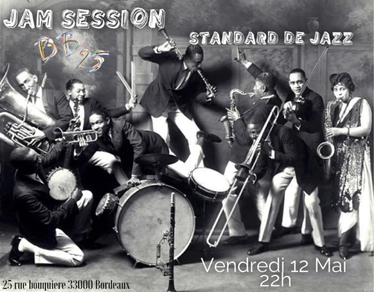 Jam Session - Standard de Jazz
