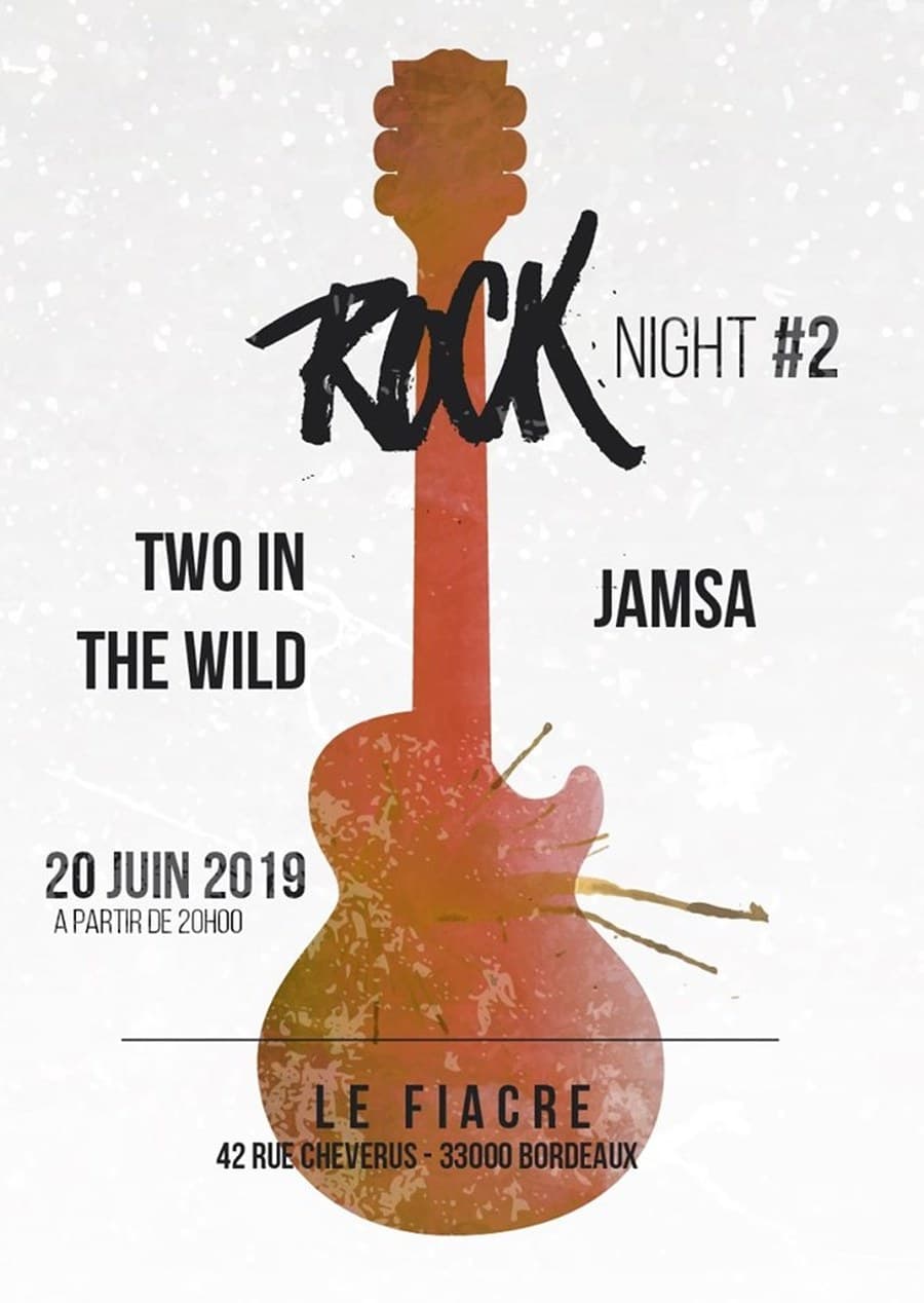 JAMSA + TWO IL THE WILD
