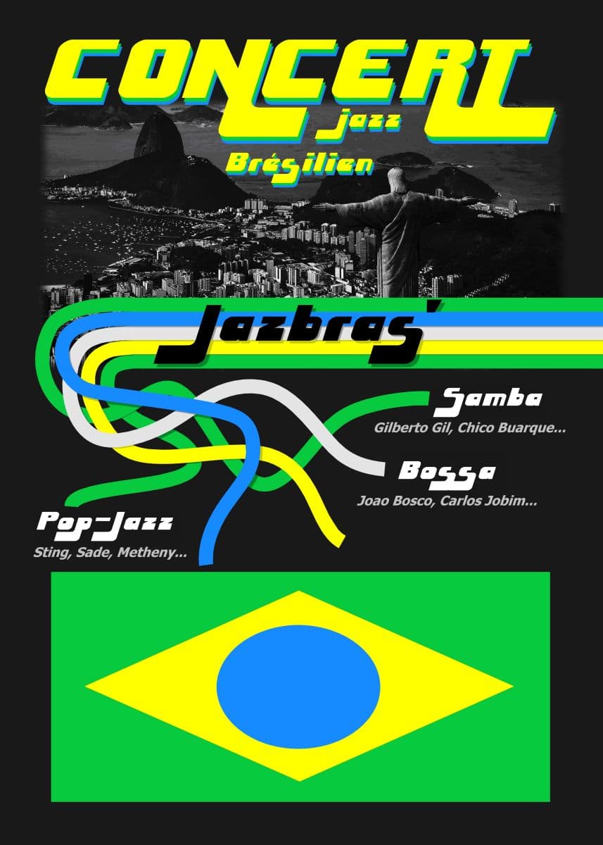 JAZBRAS