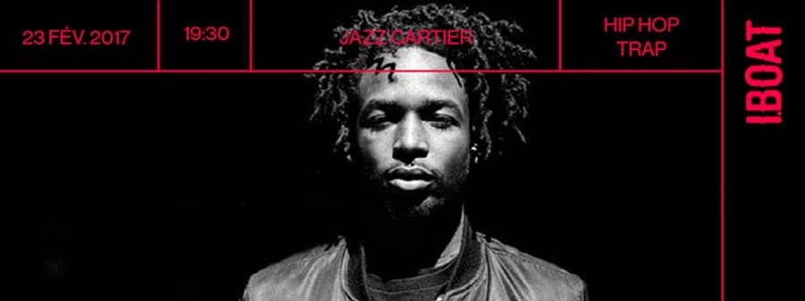 Jazz Cartier