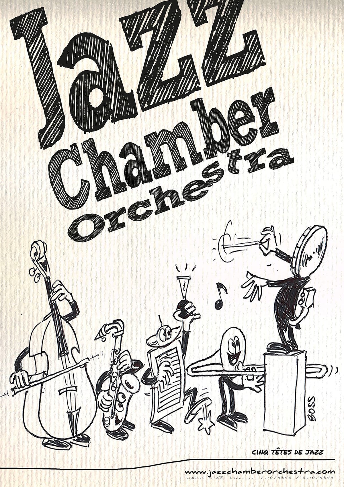 Jazz Chamber Orchestra
