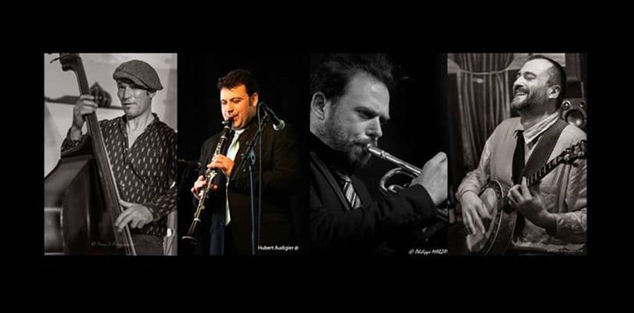 Jazz Club [at] Sortie13 // Big Four Sweet
