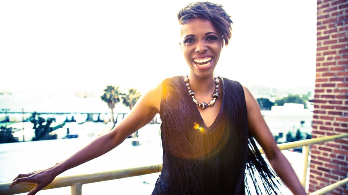 Jazz Club : Kellylee Evans