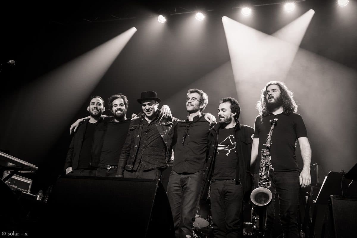 Jazz Club : The Headbangers