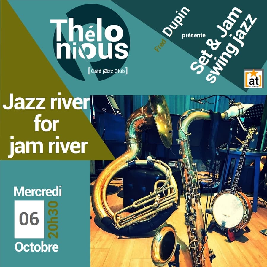 JAZZ RIVER FOR JAM RIVER