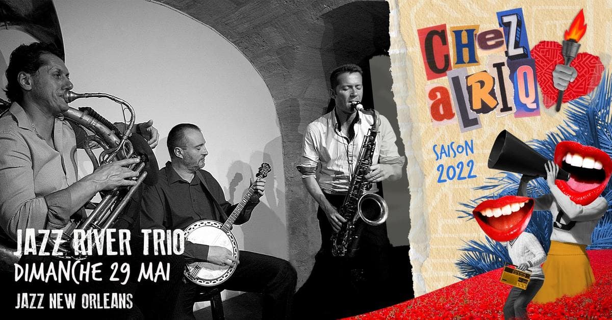 JAZZ RIVER TRIO