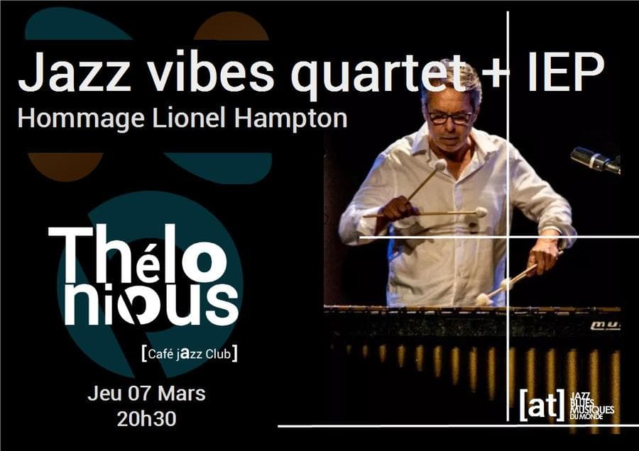Jazz Vibes Quartet + IEP