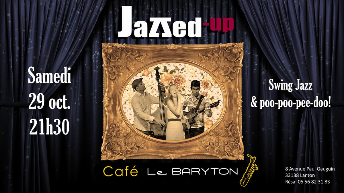 Jazzed-Up