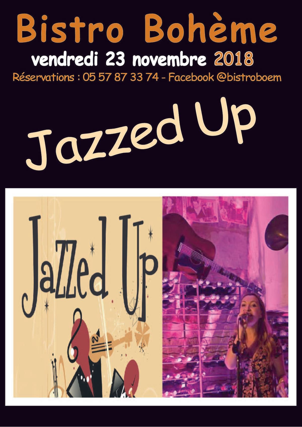 Jazzed Up