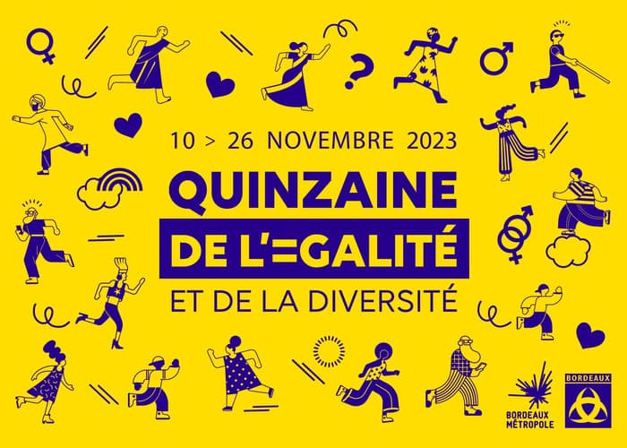 « Je me laisse porter »