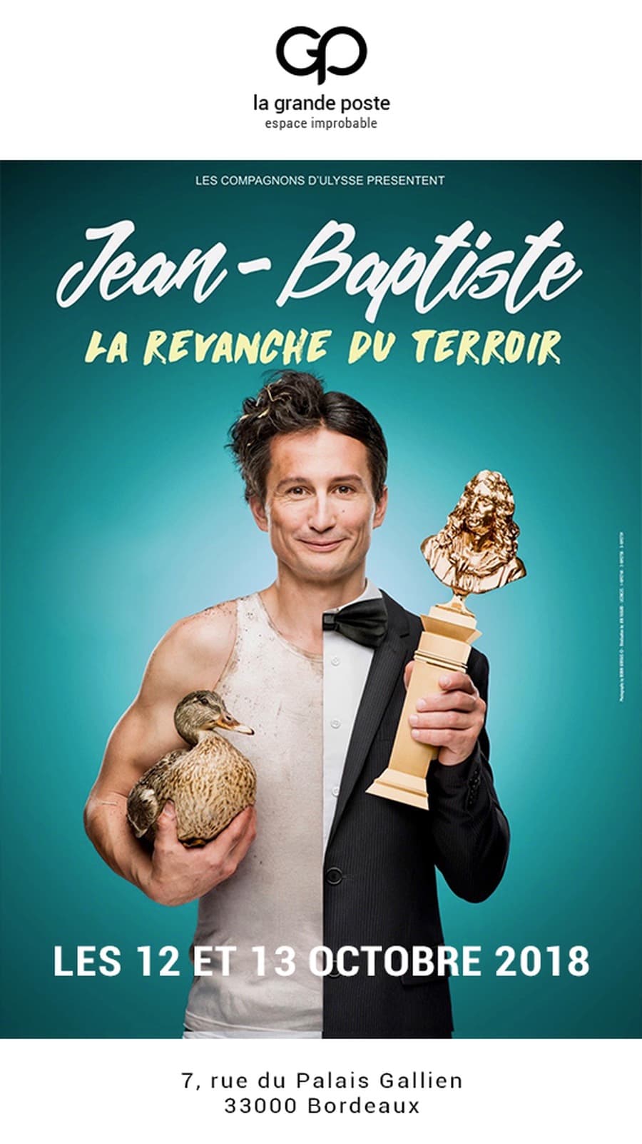 Jean Baptiste : La revanche du Terroir