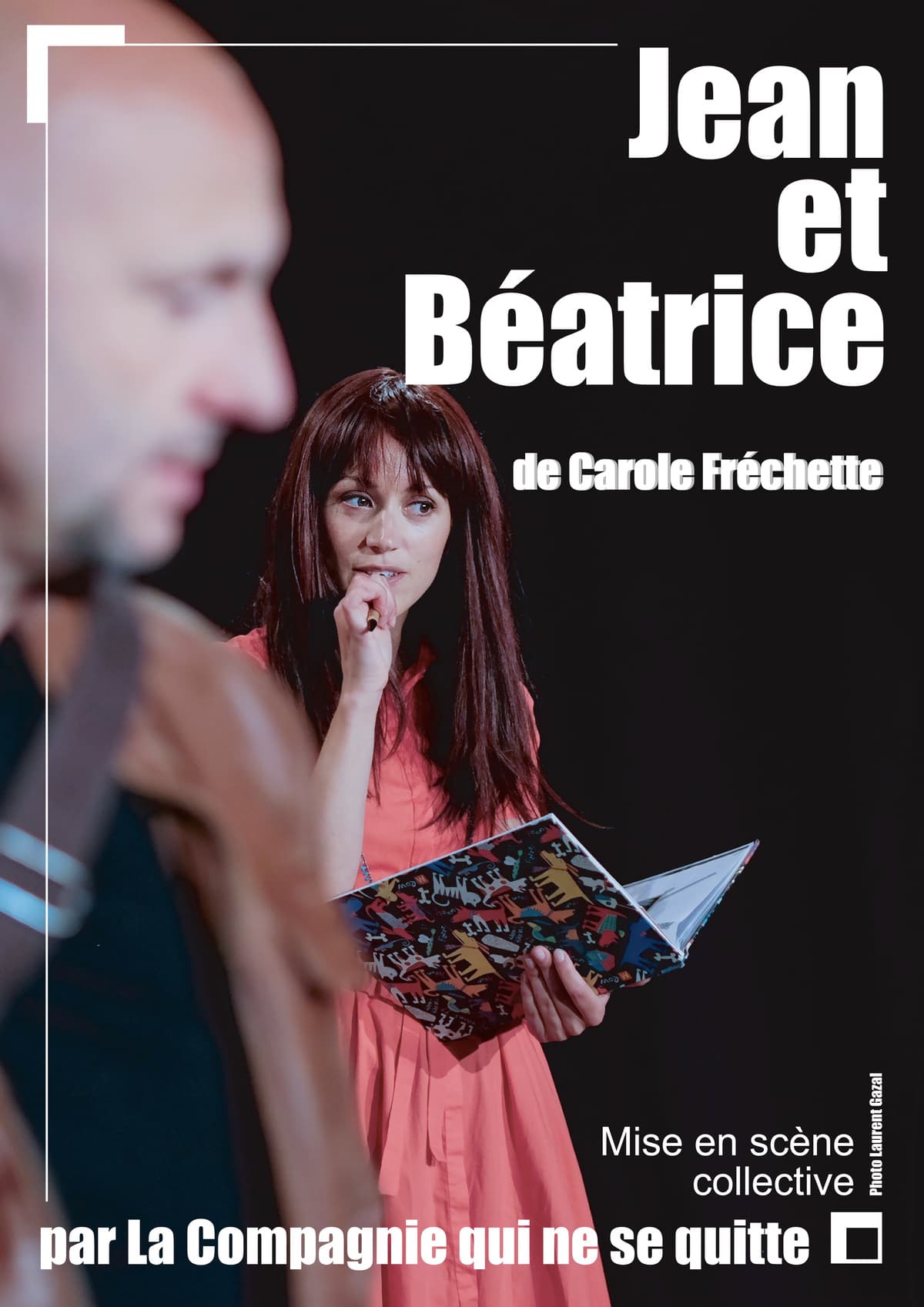 Jean et Béatrice