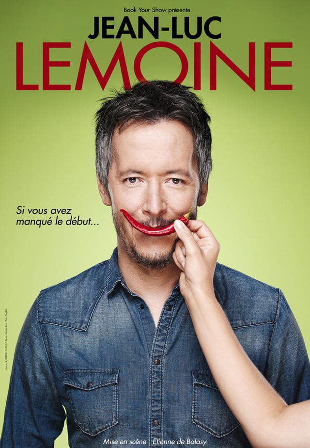 JEAN-LUC LEMOINE