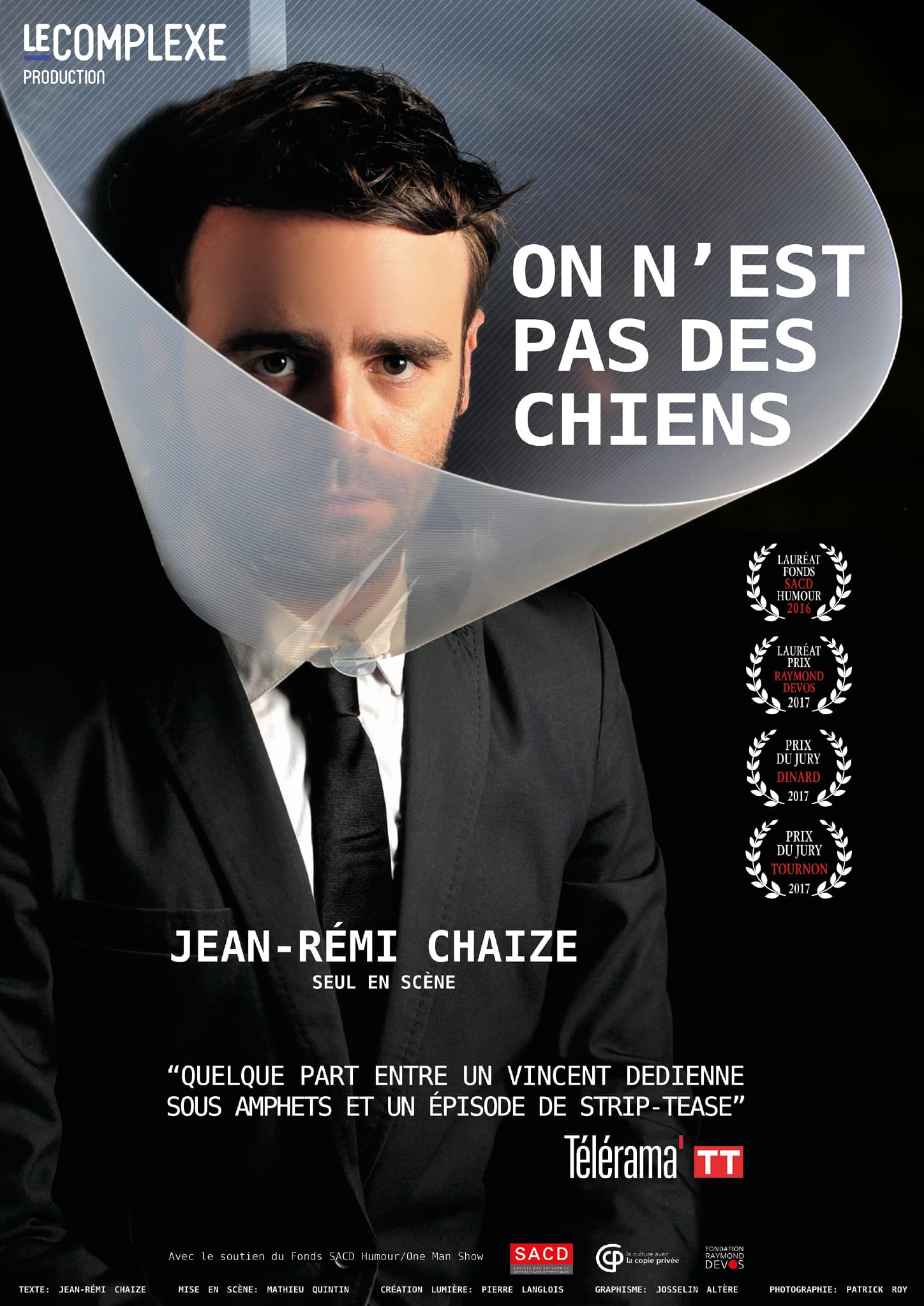 JEAN REMI CHAIZE