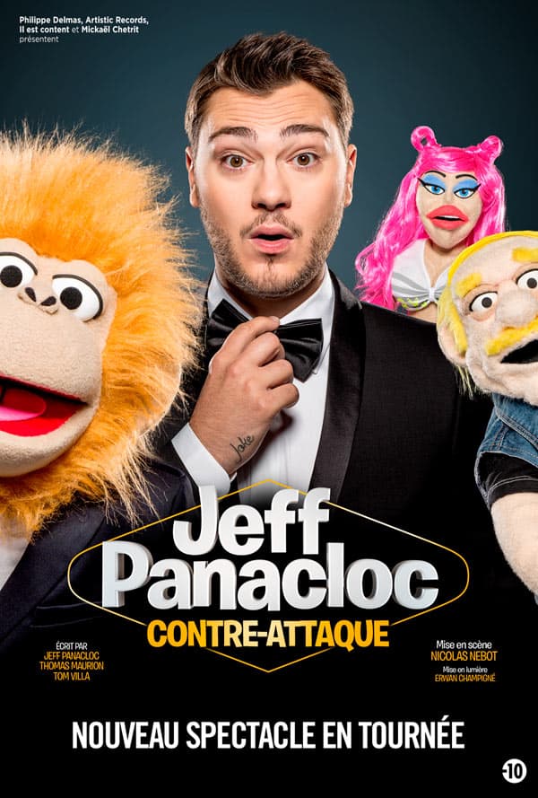 JEFF PANACLOC