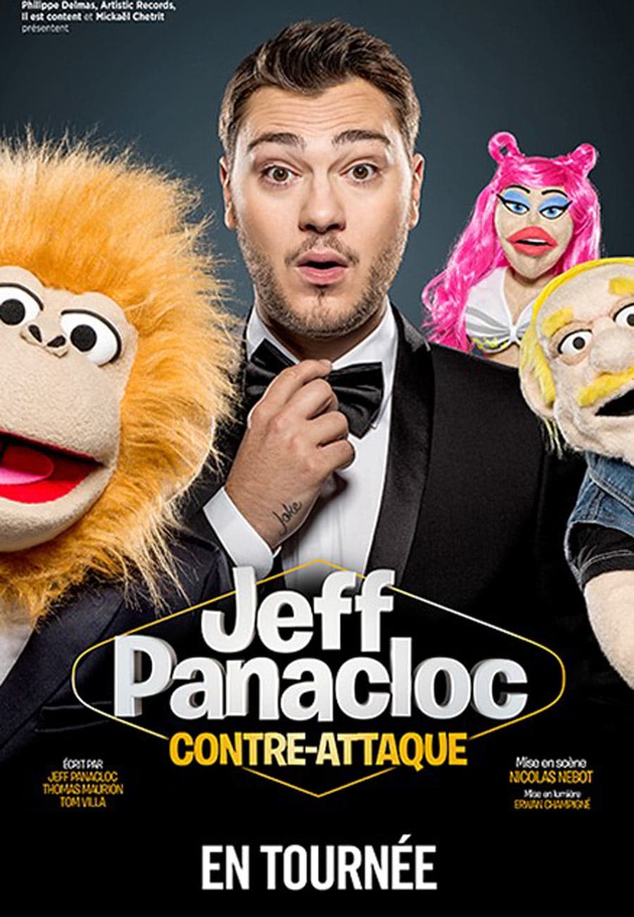 JEFF PANACLOC