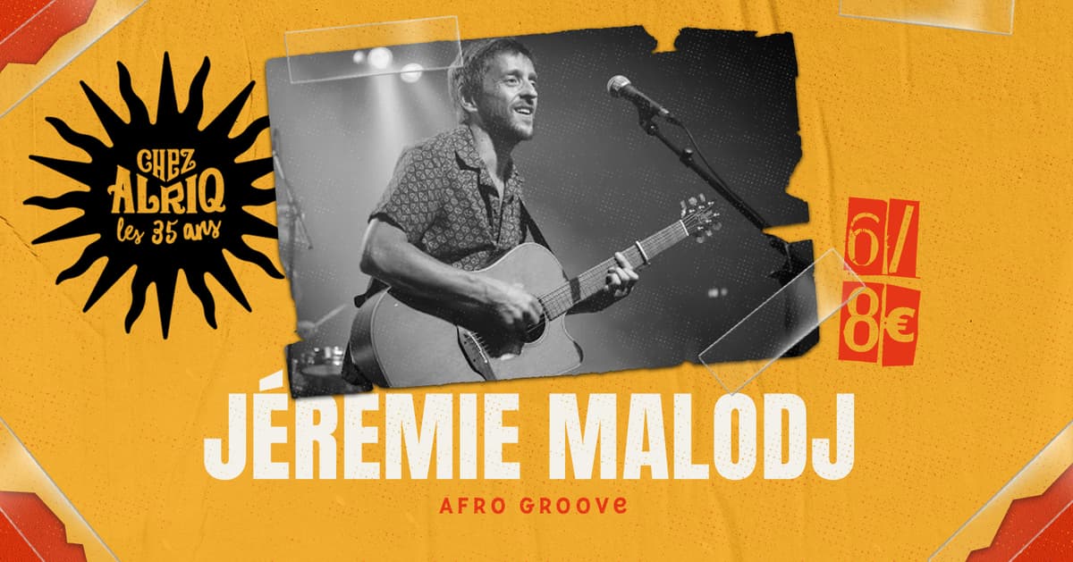 Jérémie Malodj’