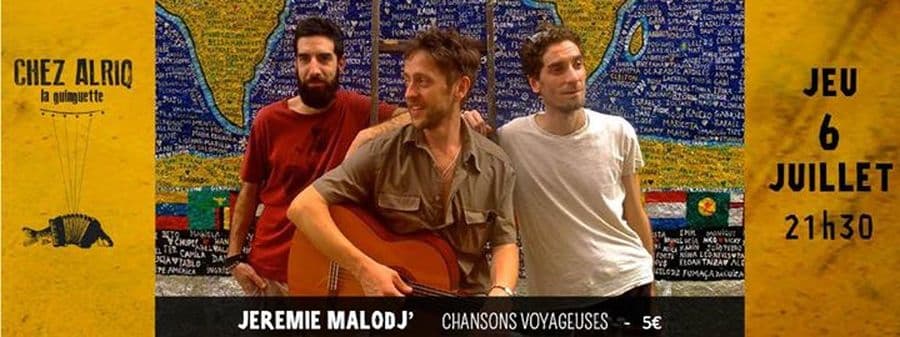Jérémie Malodj'