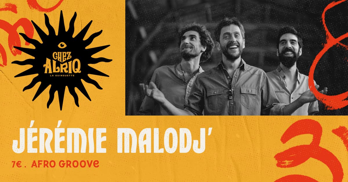 Jérémie Malodj