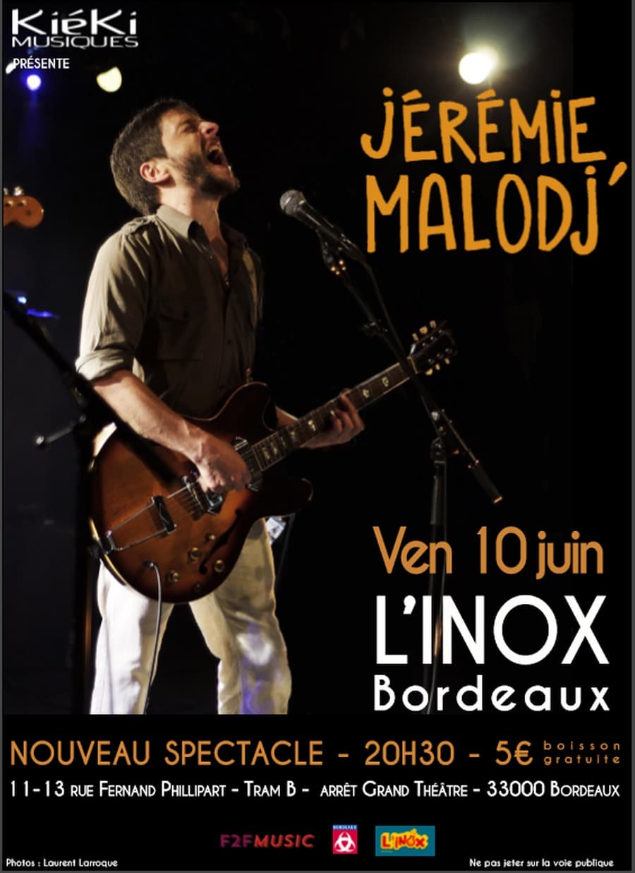Jérémie Malodj'