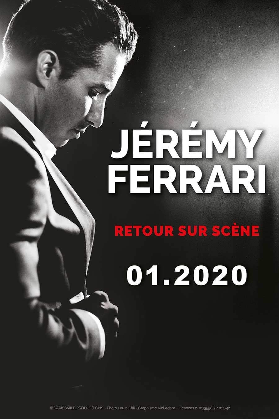 JEREMY FERRARI