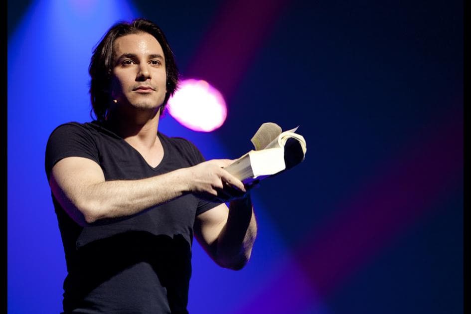 JÉRÉMY FERRARI