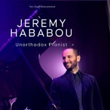 Jeremy Hababou - Unorthodox Pianist