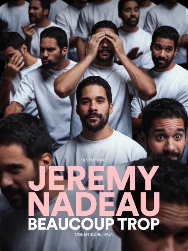 JEREMY NADEAU