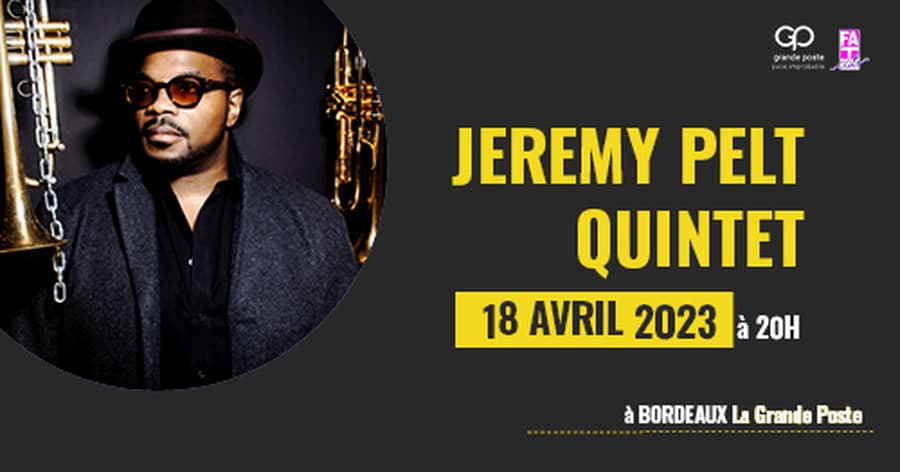 Jeremy Pelt Quintet