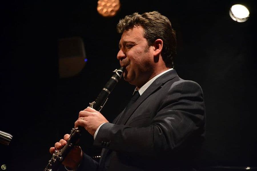 Jérôme Gatius and The Rhythm Men